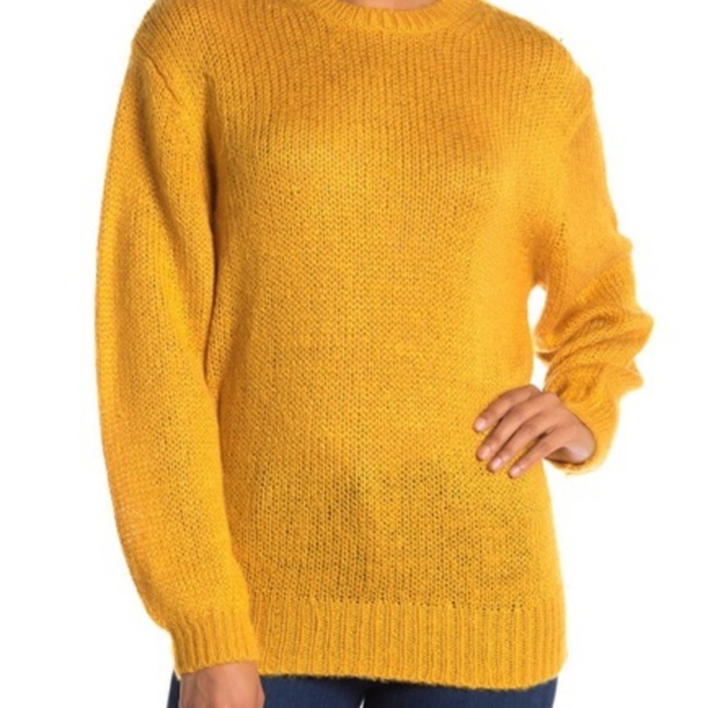 free press sweater size small